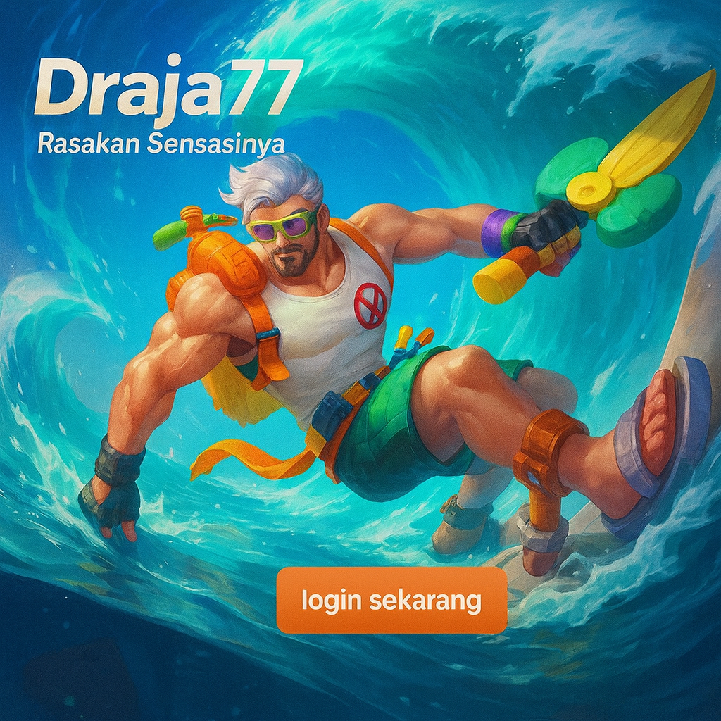Draja77 » Draja 77 Rajanya Permainan Online Super Seru!